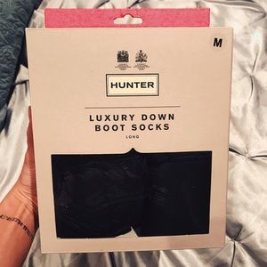 Hunter Boots Socks